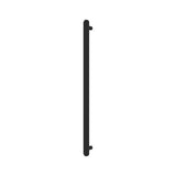 Empire Slim Vertical Heated Towel Rail, 60 x 900mm, Matte Black fienza