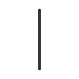 Empire Slim Vertical Heated Towel Rail, 60 x 900mm, Matte Black fienza