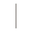 Empire Slim Vertical Heated Towel Rail, 60 x 900mm, Gun Metal fienza