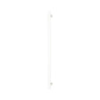 Empire Slim Vertical Heated Towel Rail, 60 x 900mm, Matte White fienza