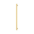 Empire Slim Vertical Heated Towel Rail, 60 x 900mm, Urban Brass fienza