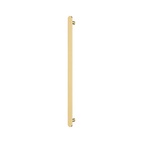 Empire Slim Vertical Heated Towel Rail, 60 x 900mm, Urban Brass fienza