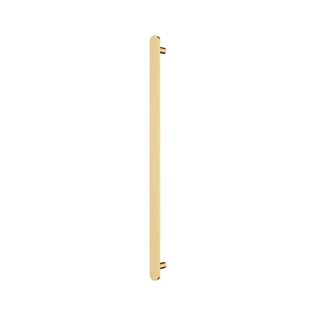 Empire Slim Vertical Heated Towel Rail, 60 x 900mm, Urban Brass fienza