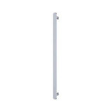 Empire Slim Vertical Heated Towel Rail, 60 x 900mm, Chrome fienza