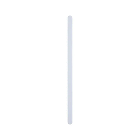 Empire Slim Vertical Heated Towel Rail, 60 x 900mm, Chrome fienza