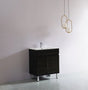 ACACIA SHAKER PVC Floor Vanity 750 Poseidon