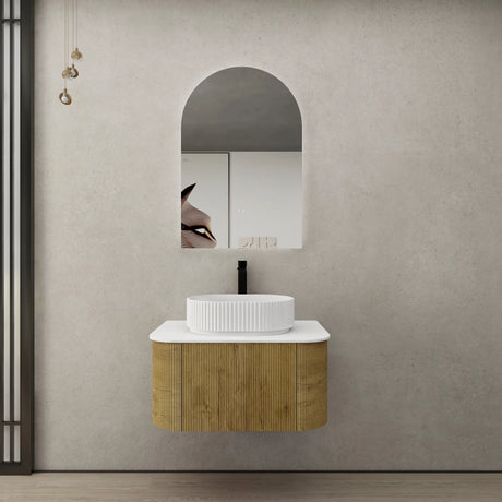 Bronte Cabinet 750mm (Prime Oak) Poseidon