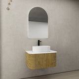 Bronte Cabinet 750mm (Prime Oak) Poseidon