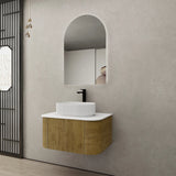 Bronte Cabinet 750mm (Prime Oak) Poseidon