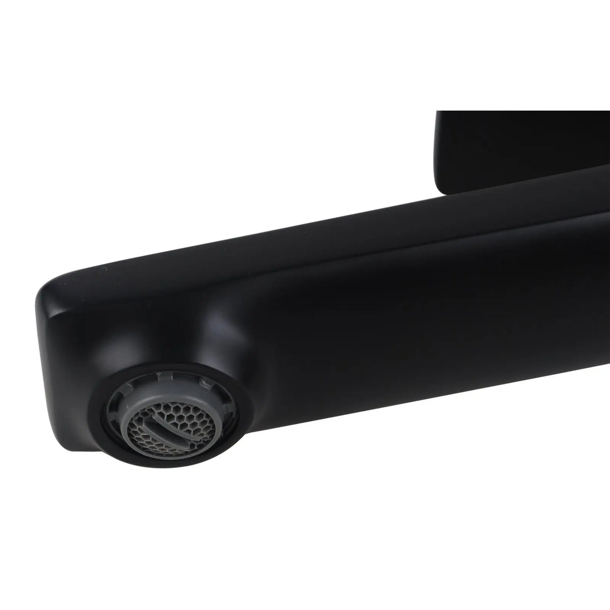 RUSHY - Black Basin Mixer Aquaperla