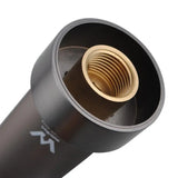 RUSHY - Brushed Gunmetal Spout Aquaperla