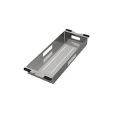 Hana 32L Single Kitchen Sink Kit, Stainless Steel fienza