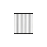 Hana 40L/27L Double Kitchen Sink Kit fienza