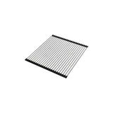 Hana 27L Single Kitchen Sink Kit fienza