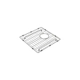 Hana 32L Single Kitchen Sink Kit, Stainless Steel fienza
