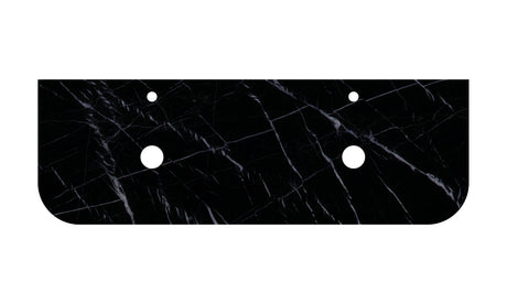 Nero Marquina Stone Top- Silica Free Quartz Stone Poseidonbk