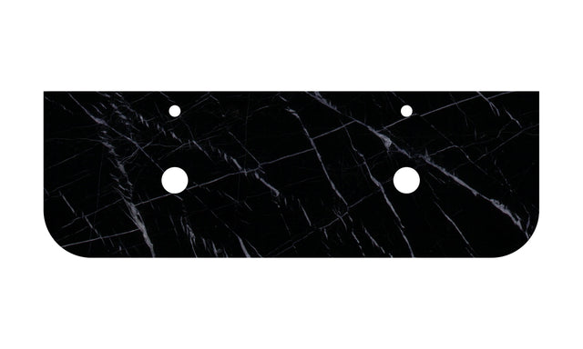 Nero Marquina Stone Top- Silica Free Quartz Stone Poseidonbk