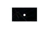 Nero Marquina Stone Top- Silica Free Quartz Stone Poseidonbk