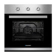 BLAUPUNKT 60CM BUILT-IN 5-FUNCTION OVEN (STAINLESS STEEL) Blaupunkt