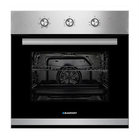BLAUPUNKT 60CM BUILT-IN 5-FUNCTION OVEN (STAINLESS STEEL) Blaupunkt