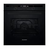 BLAUPUNKT 60CM BUILT-IN 8-FUNCTION OVEN (BLACK) Blaupunkt