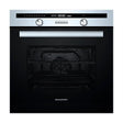 BLAUPUNKT 60CM BUILT-IN 8-FUNCTION OVEN (STAINLESS STEEL) Blaupunkt