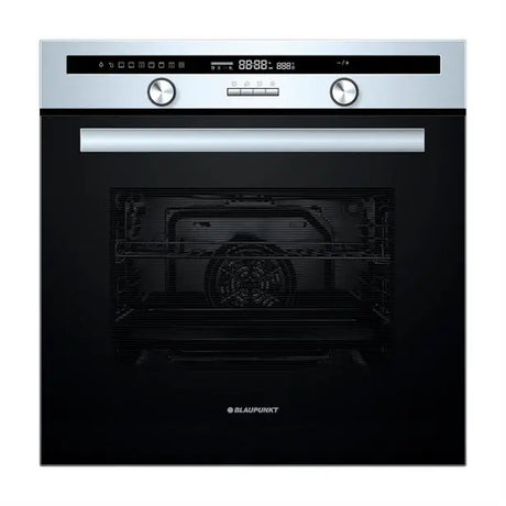 BLAUPUNKT 60CM BUILT-IN 8-FUNCTION OVEN (STAINLESS STEEL) Blaupunkt