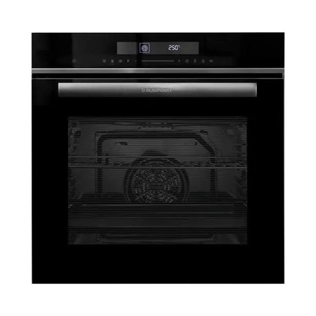 BLAUPUNKT 60CM BUILT-IN 12-FUNCTION OVEN WITH AIR FRYER (DARK STEEL) Blaupunkt