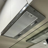 BLAUPUNKT 60CM SLIDEOUT UNDERMOUNT (STAINLESS STEEL) Blaupunkt