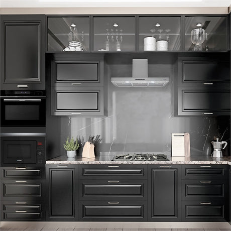 BLAUPUNKT 90CM WALL CANOPY RANGEHOOD MULTI CONTROL (STAINLESS STEEL) Blaupunkt