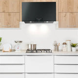 BLAUPUNKT 90CM VERTICAL HOOD Blaupunkt
