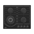 BLAUPUNKT 60CM GAS COOKTOP INC WOK BURNER (BLACK) Blaupunkt