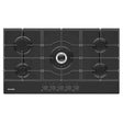 BLAUPUNKT 90CM GLASS COOKTOP (BLACK) Blaupunkt