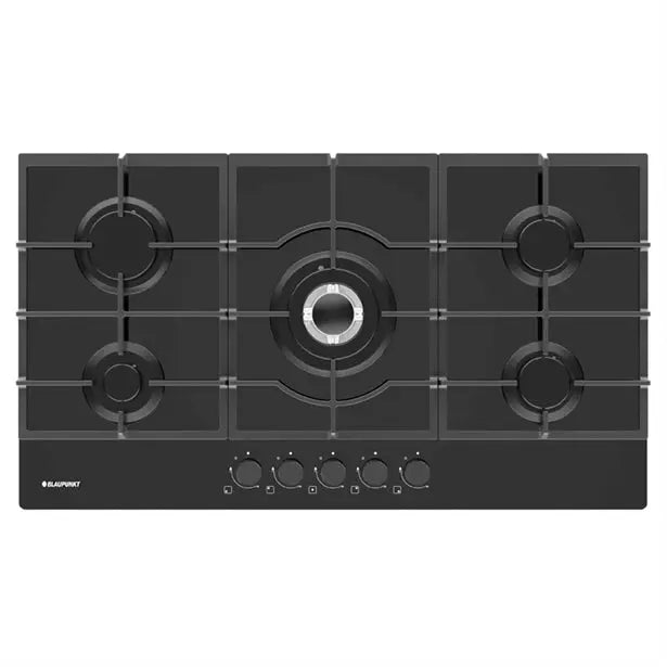 BLAUPUNKT 90CM GLASS COOKTOP (BLACK) Blaupunkt