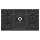 BLAUPUNKT 90CM GLASS COOKTOP (BLACK) Blaupunkt
