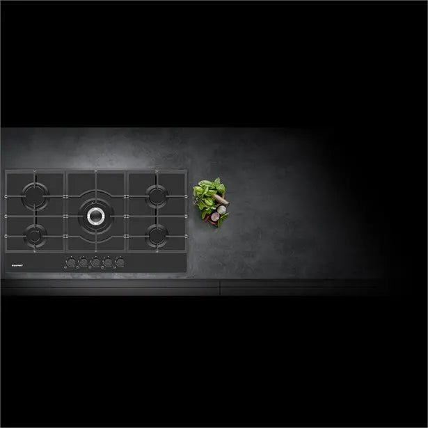 BLAUPUNKT 90CM GLASS COOKTOP (BLACK) Blaupunkt