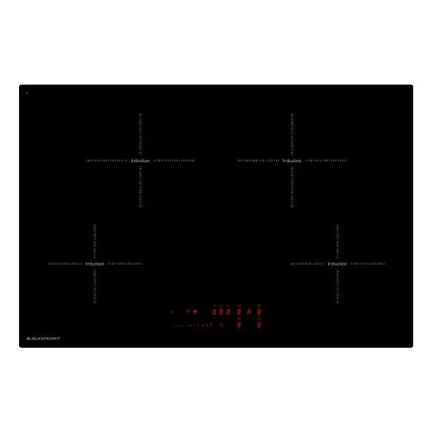 BLAUPUNKT 80CM INDUCTION COOKTOP (BLACK) Blaupunkt