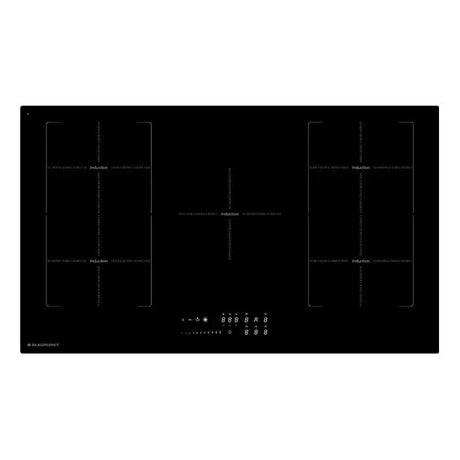 BLAUPUNKT 90CM INDUCTION COOKTOP (BLACK) Blaupunkt