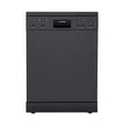BLAUPUNKT 60CM FREESTANDING DISHWASHER (BLACK) Blaupunkt