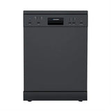 BLAUPUNKT 60CM FREESTANDING DISHWASHER (BLACK) Blaupunkt