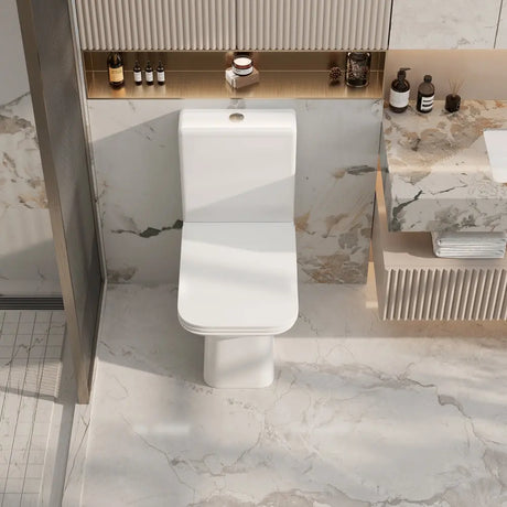 Aria Back-to-Wall Toilet Suite mercioaustralia