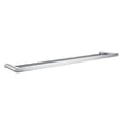 Bellino Chrome 800mm Double Towel Rail Aquaperla