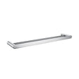 Bellino Chrome 600mm Double Towel Rail Aquaperla