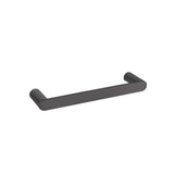 Bellino Gun Metal Grey Hand Towel Rail 300mm Aquaperla