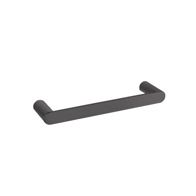 Bellino Gun Metal Grey Hand Towel Rail 300mm Aquaperla
