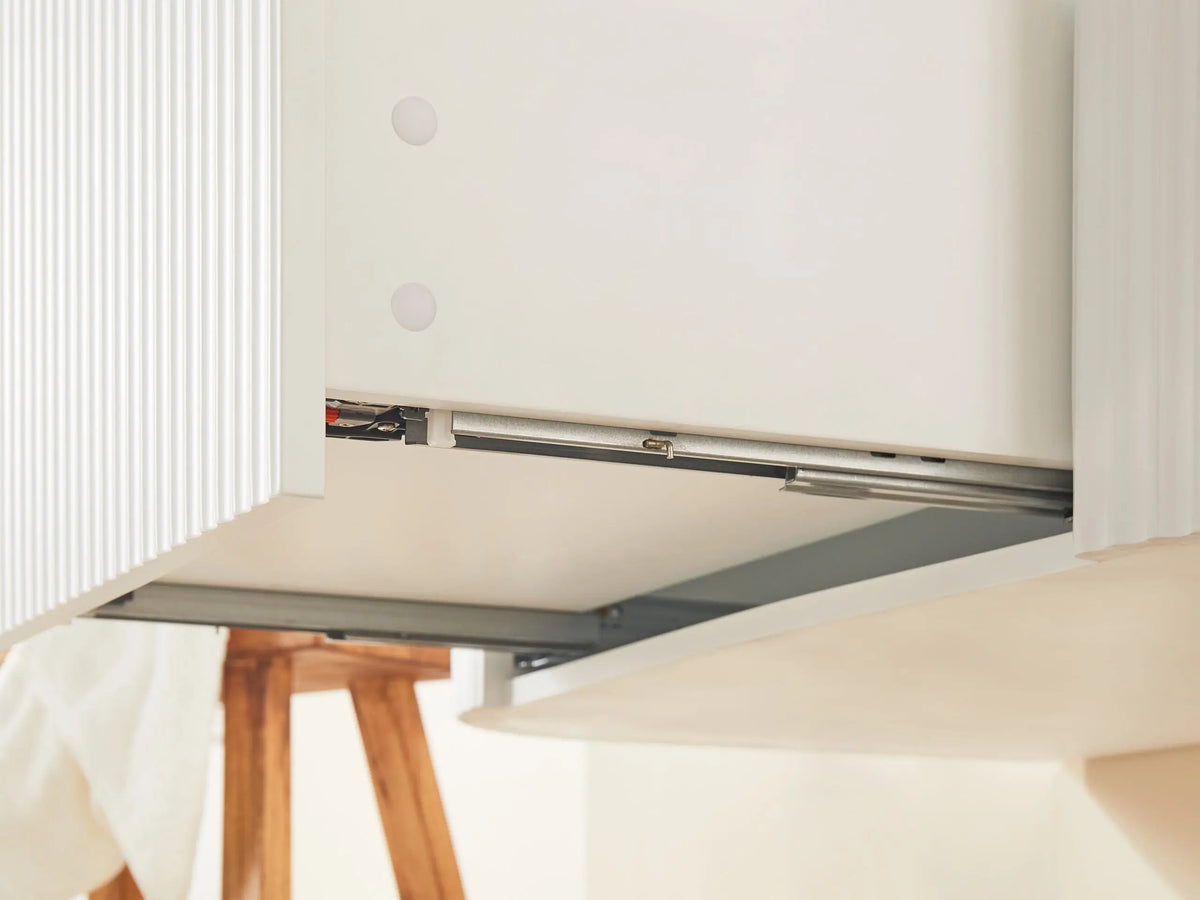 POS AVALON Wall Hung Vanity Matte White (All Sizes) Poseidon