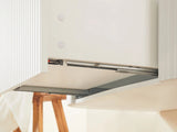 POS AVALON Wall Hung Vanity Matte White (All Sizes) Poseidon
