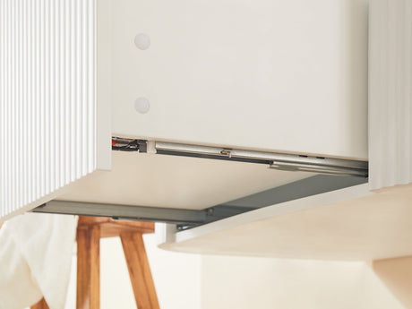 POS AVALON Wall Hung Vanity Matte White (All Sizes) Poseidon