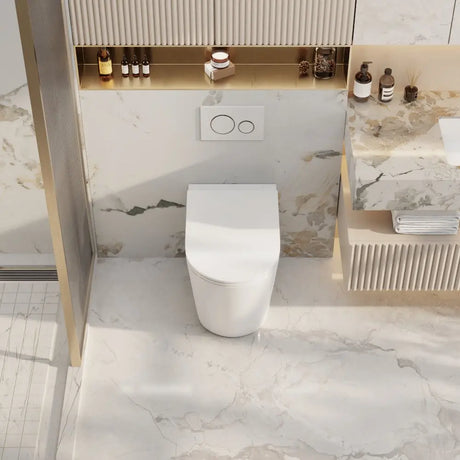 Zara99 Wall-Faced Floor Pan mercioaustralia