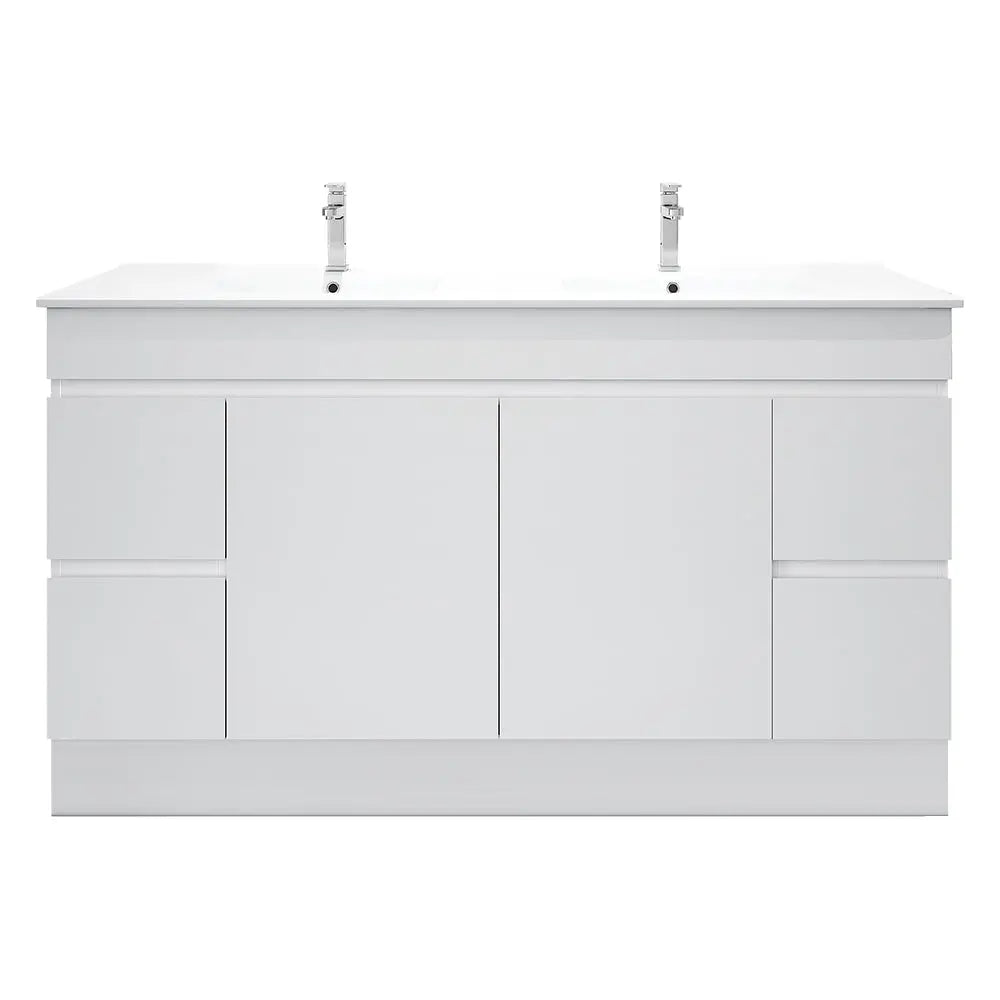 BIANCA 1500mm PVC Freestanding Vanity mercioaustralia